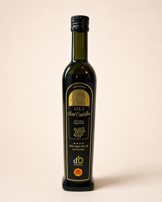 Pack 3 botellas Oli Son Caulelles 500 ml