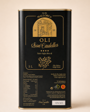 Lata Oli Son Caulelles 5 L