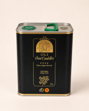 Pack 2 latas Oli Son Caulelles 2 l
