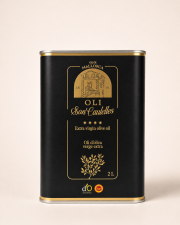 Pack 2 latas Oli Son Caulelles 2 l