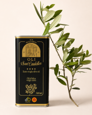 Pack 3 latas Oli Son Caulelles 500ml