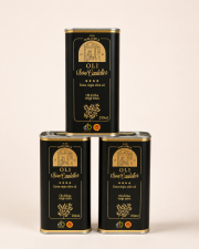 Pack 3 latas Oli Son Caulelles 250 ml